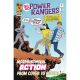 Go Go Power Rangers #11 Subscription Mok Variant