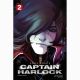 Space Pirate Capt Harlock #2