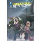 Unnatural Blue Blood #3 Cover B Bigarell