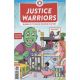Justice Warriors #2 Cover B Bors