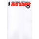 Big Game #1 Cover G Blank Sketch Cover