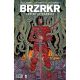 Brzrkr Poetry Of Madness #1