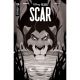 Disney Villains Scar #4 Cover G Forstner b&w 1:10 Variant