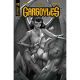 Gargoyles #8 Cover H Nakayama b&w 1:10 Variant
