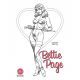 Bettie Page #2 Cover F Linsner Line Art 1:10 Variant
