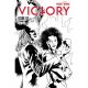 Victory #2 Cover G Hitch b&w 1:10 Variant