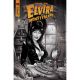 Elvira In Monsterland #3 Cover F Royle b&w 1:10 Variant