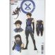 X-Men #25 Peach Momoko Design 1:10 Variant