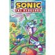 Sonic The Hedgehog #63 Cover B Graham