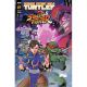 Teenage Mutant Ninja Turtles Vs Street Fighter #3 Cover B Brown