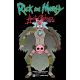 Rick And Morty Heart Of Rickness #1 Cover B Luce