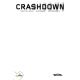 Crashdown #1 Cover H Blank Sketch 1:10 Variant