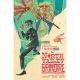 North Valley Grimoire #3 Cover D Menheere Retro