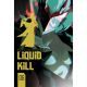 Liquid Kill #6 Cover B Iumazark