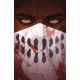 House Of Slaughter #25 Cover D Bloody Die Cut Mask Frison