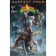 Mighty Morphin Power Rangers Darkest Hour #1 Cover C Dark Grid Barends