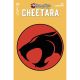Thundercats Cheetara #1 Cover H Thundercats Logo Foil