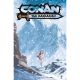 Conan Barbarian #13 Cover F Marchisio