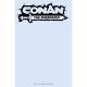 Conan Barbarian #13 Cover G Color Blank Sketch