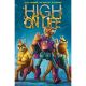 High On Life #2 Cover C Game Art