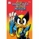 Marvel & Disney What If Donald Duck Became Wolverine #1