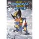 Marvel & Disney What If Donald Duck Became Wolverine #1 Peach Momoko Variant
