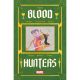 Blood Hunters #4 Declan Shalvey Book Cover Variant