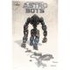 Astrobots #1 Massive Exclusivel Trunnec Metal Variant Limited To 25