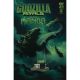 Godzilla Rivals Vs Manda #1