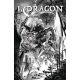 I Dragon #1 Cover D Earls B&W