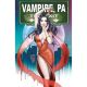 Vampire Pa Pittsburgh Noir Signed Limited Standard