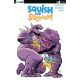 Squish & Squash #4 Cover B Dean Haspiel