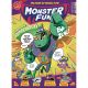 Monster Fun Superheroes July 2024