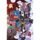 Batman Superman Worlds Finest #29 Cover C David Lafuente Card Stock Variant