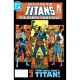 Tales Of The Teen Titans 44 Facsimile Edition Cover B George Perez Foil Variant