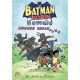 Batman And Robin And Howard Summer Breakdown #1