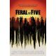 Feral #5 Cover B Tony Fleecs & Trish Forstner Movie Homage Variant