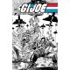 G.I. Joe A Real American Hero #308 Cover B Andy Kubert B&W Variant