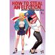 How To Steal An Election (Before Someone Else Does) #1 Cover B Homage Variant