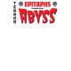 EC Epitaphs From The Abyss #1 Cover E Blank Variant