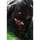 Space Ghost #1 Cover L Mattina Metal Premium Cover