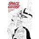 Space Ghost #1 Cover N 1:10 Lee Line Art