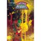 Captain Planet #4 Cover C Ward