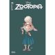 Zootopia #6 Cover C Rousseau Color Bleed
