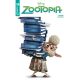 Zootopia #6 Cover E Movie Characters