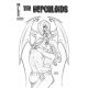 Herculoids #6 Cover E 1:10 Linsner Line Art