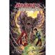 Red Sonja Vs Army Of Darkness #4 Cover D Jelenic