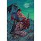 Red Sonja Vs Army Of Darkness #4 Cover E Raney Metal Premium