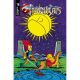 Thundercats #18 Cover I Manix Foil