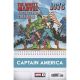 Captain America #1 1:50 John Romita Sr Hidden Gem Variant